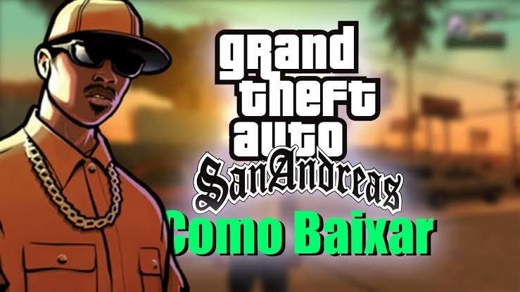 GTA San Andreas MOD APK - Screenshot 4 - AndroDow