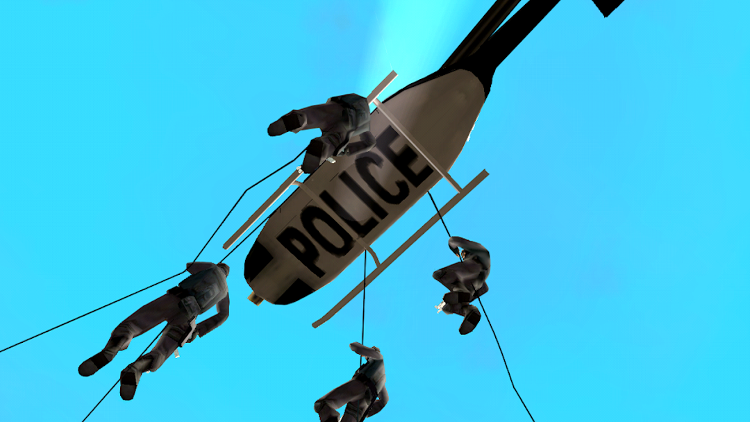 Gta San Andreas Motovlog MOD APK - Screenshot 2 - AndroDow