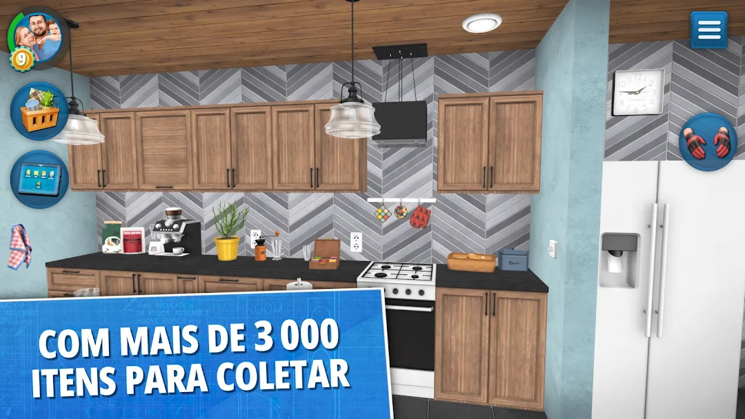 House Flipper MOD APK - Screenshot 2 - AndroDow