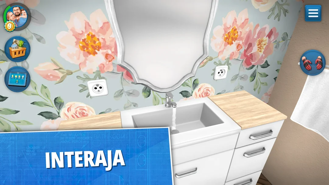 House Flipper MOD APK - Screenshot 4 - AndroDow