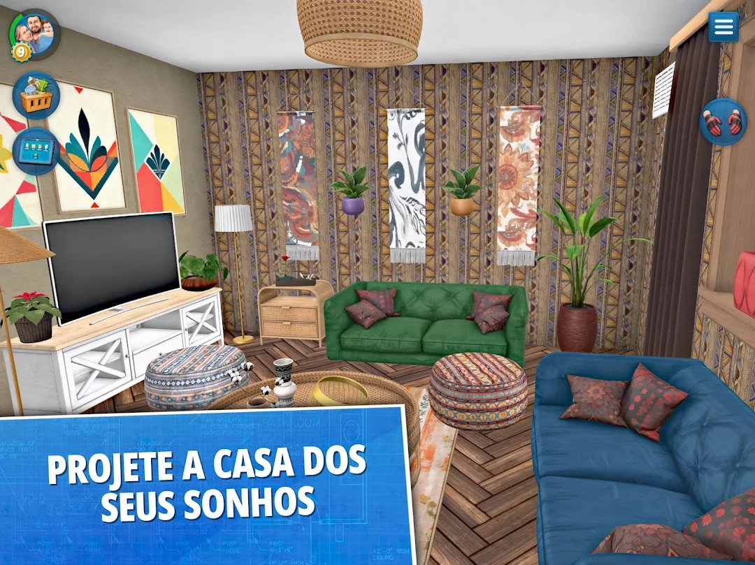 House Flipper MOD APK - Screenshot 6 - AndroDow