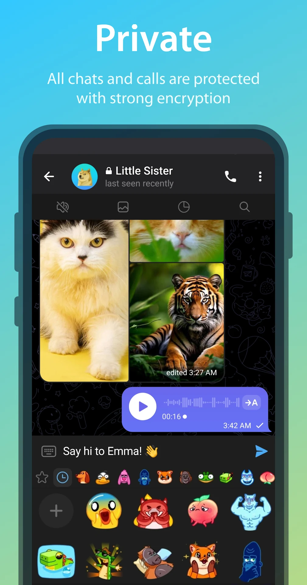 iMe MOD APK - Screenshot 6 - AndroDow