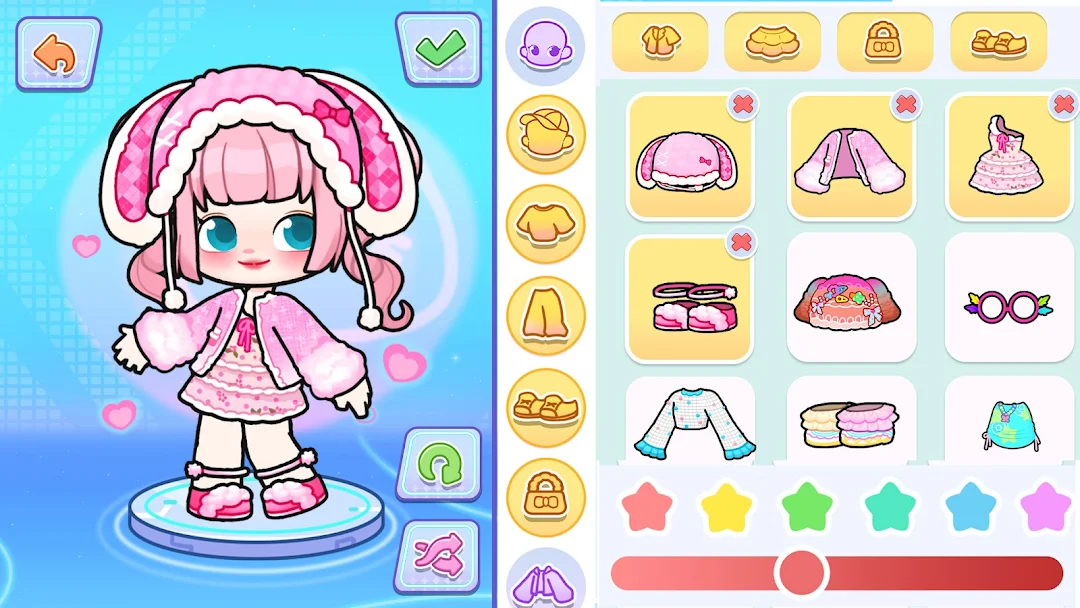 Kalliu Game World MOD APK - Screenshot 2 - AndroDow