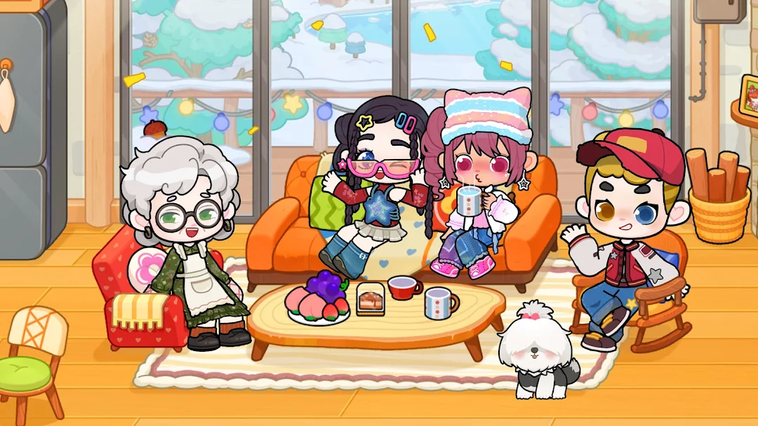 Kalliu Game World MOD APK - Screenshot 4 - AndroDow