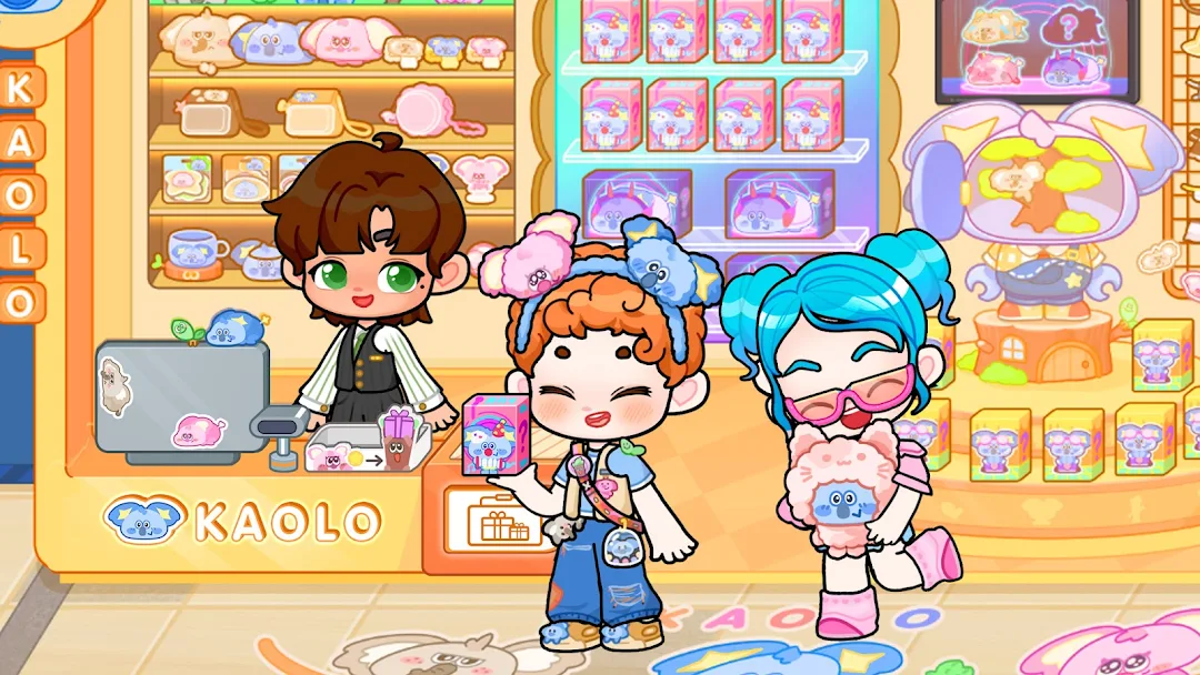 Kalliu Game World MOD APK - Screenshot 5 - AndroDow