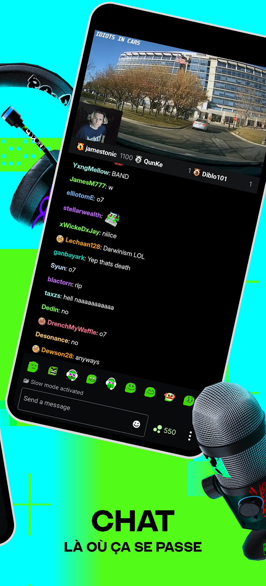 KICK MOD APK - Screenshot 3 - AndroDow
