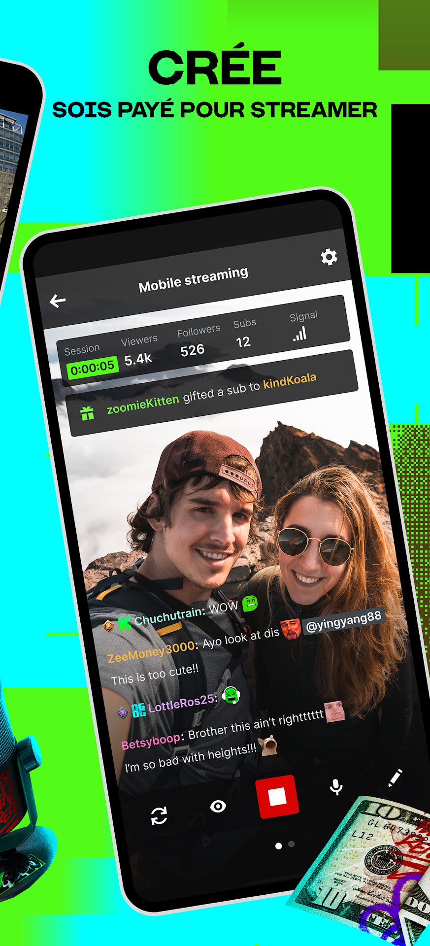 KICK MOD APK - Screenshot 4 - AndroDow
