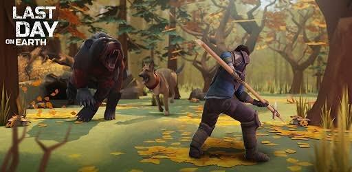 Last Day on Earth MOD APK - Screenshot 5 - AndroDow