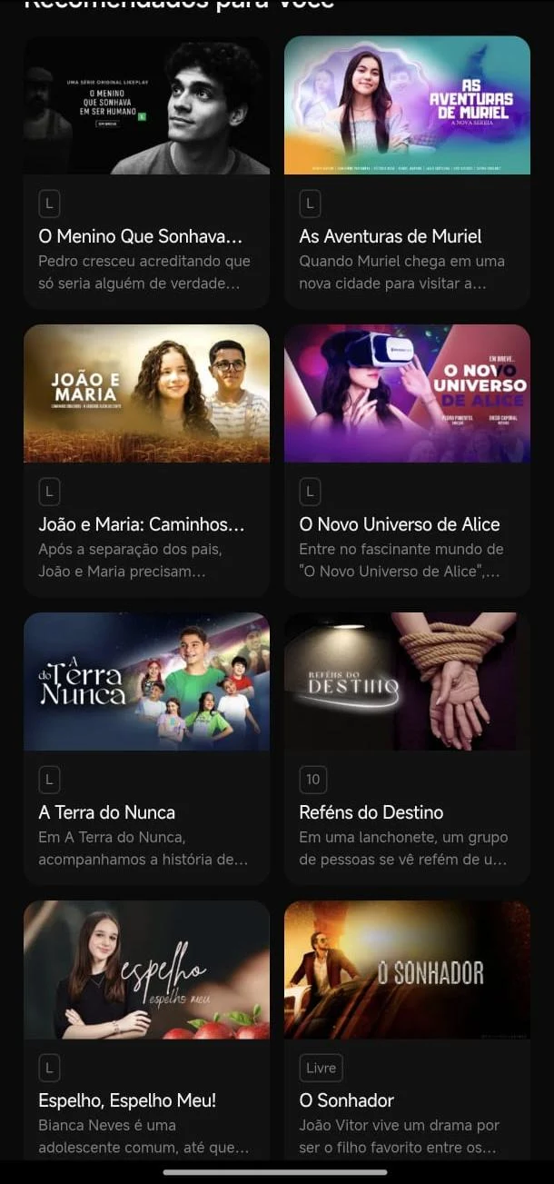 LikePlay Filmes e Séries MOD APK - Screenshot 2 - AndroDow
