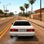 Madout2 Grand Auto Racing MOD APK - AndroDow