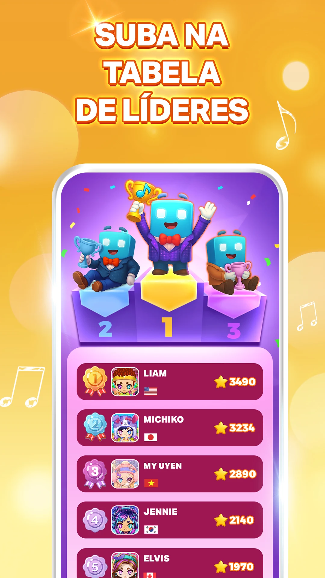 Magic Tiles 3 MOD APK - Screenshot 5 - AndroDow