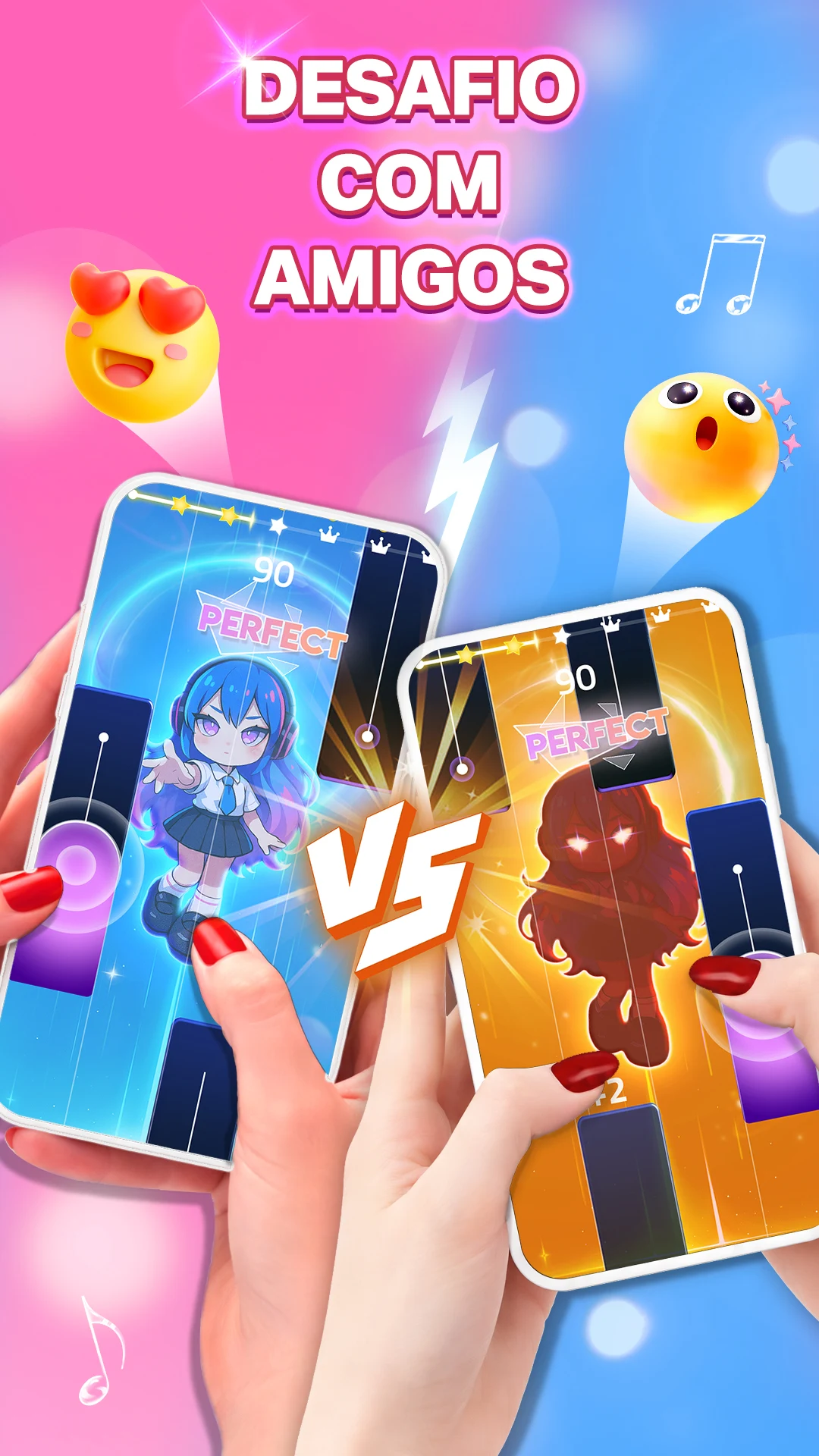 Magic Tiles 3 MOD APK - Screenshot 6 - AndroDow