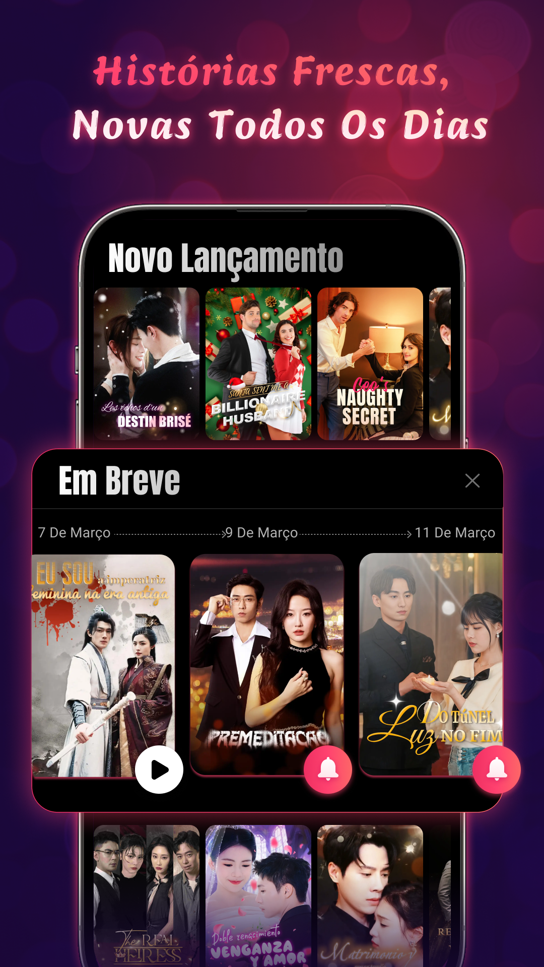 MeloShort MOD APK - Screenshot 3 - AndroDow