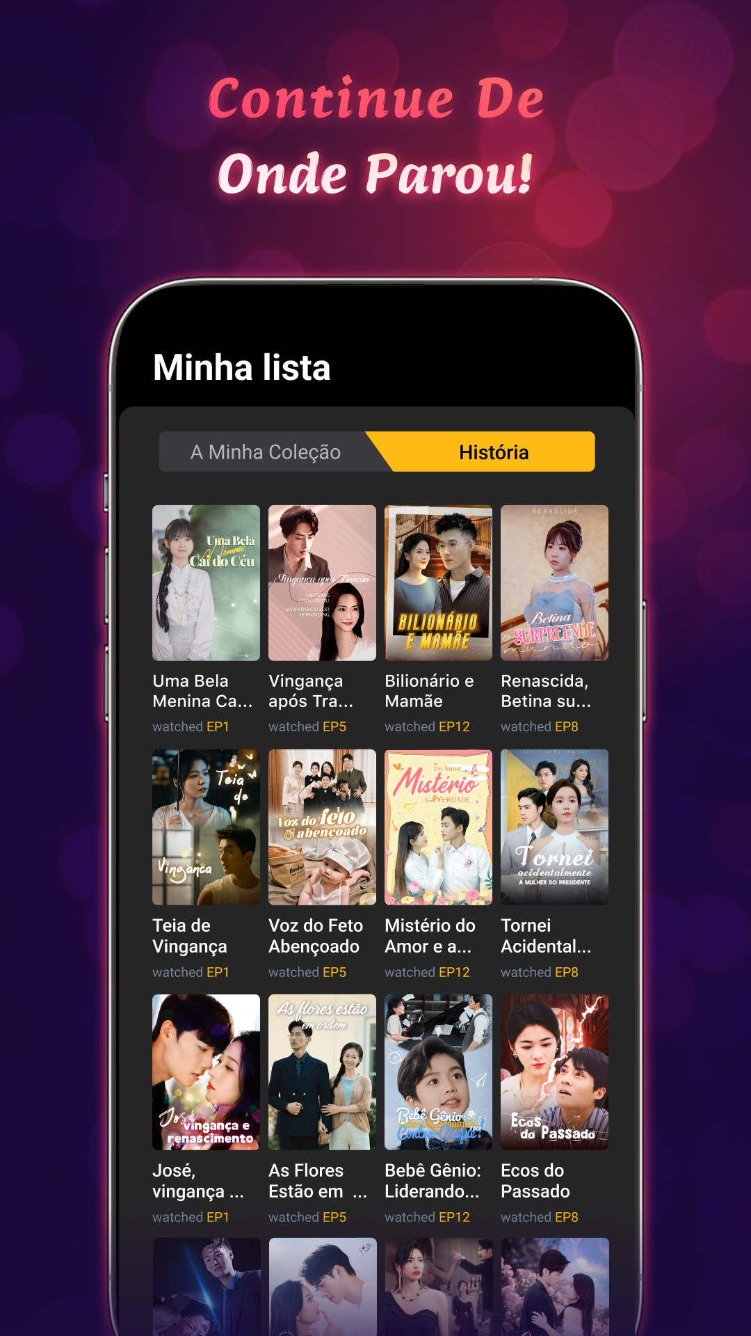 MeloShort MOD APK - Screenshot 6 - AndroDow