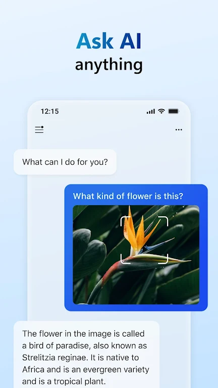 Microsoft Copilot MOD APK - Screenshot 2 - AndroDow