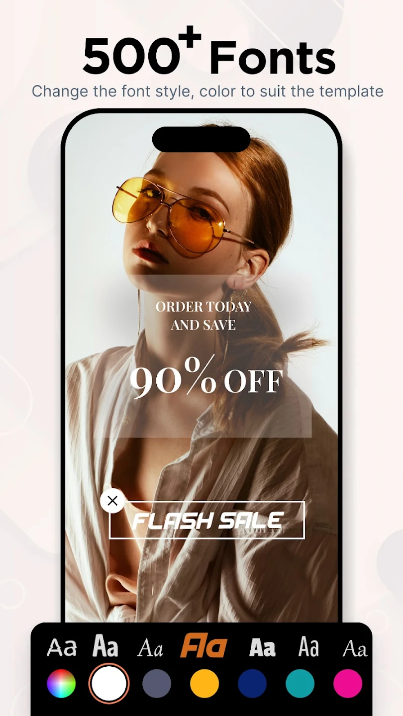 MoArt MOD APK - Screenshot 4 - AndroDow