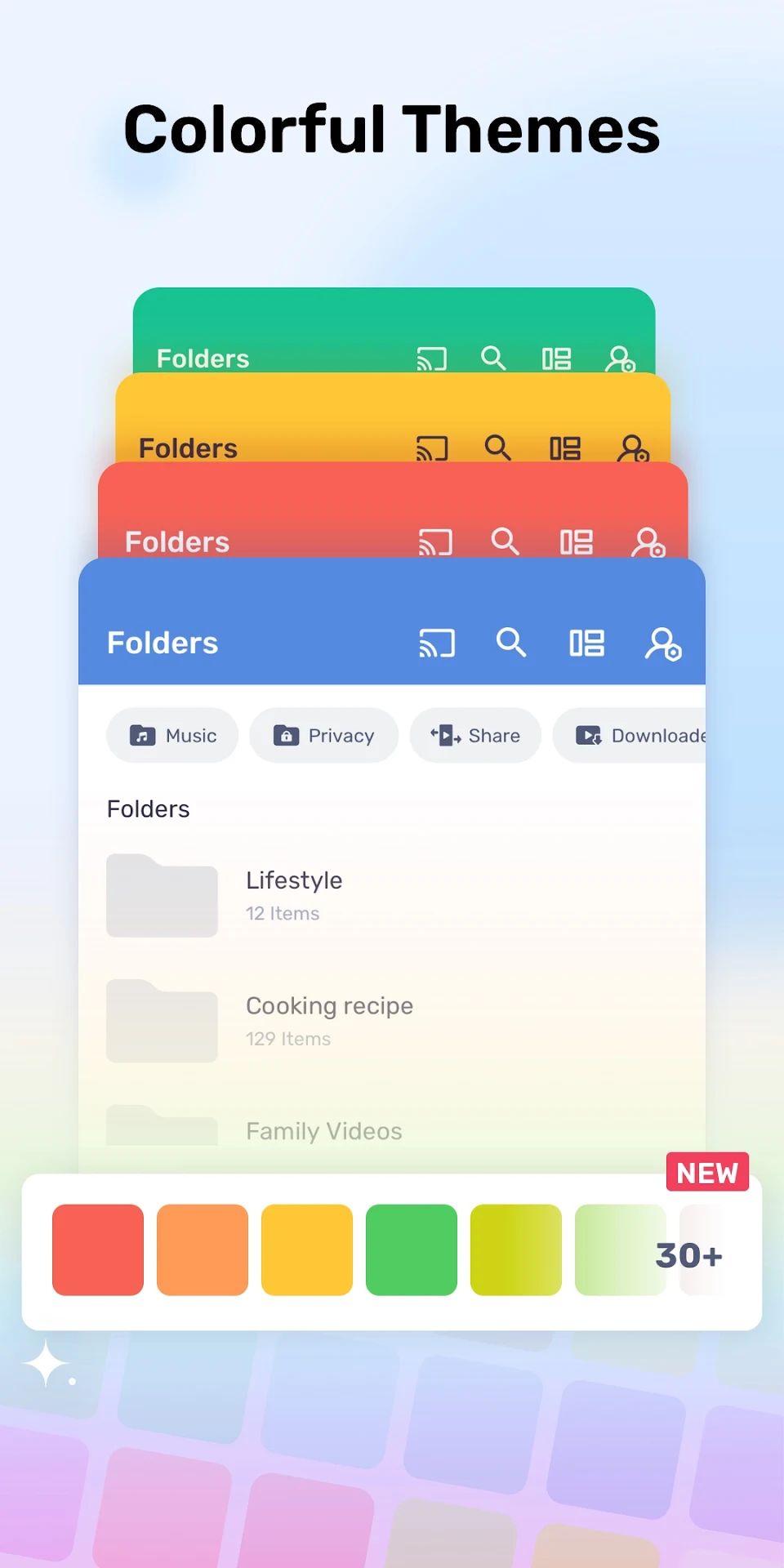 MX Player MOD APK - Screenshot 4 - AndroDow