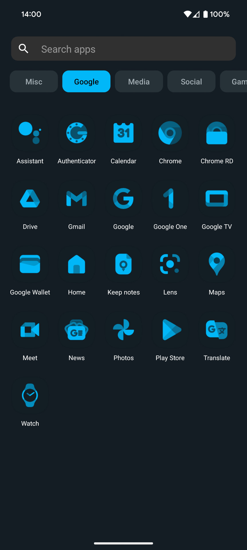 Nova Launcher Prime MOD APK - Screenshot 2 - AndroDow