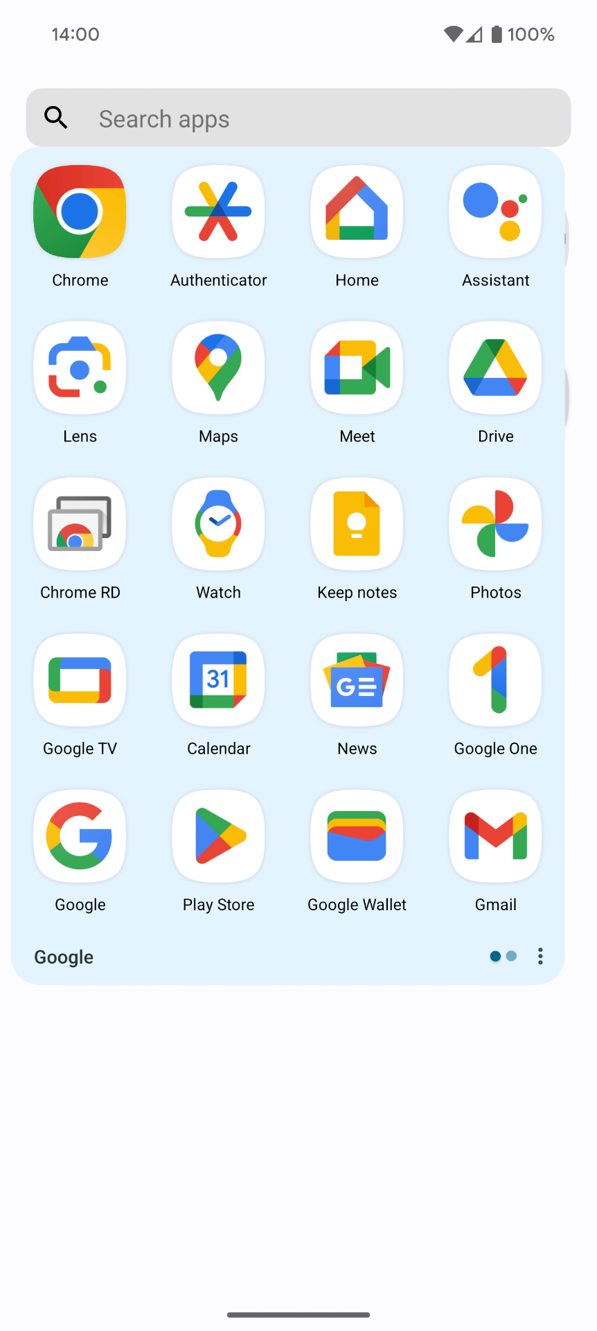 Nova Launcher Prime MOD APK - Screenshot 4 - AndroDow
