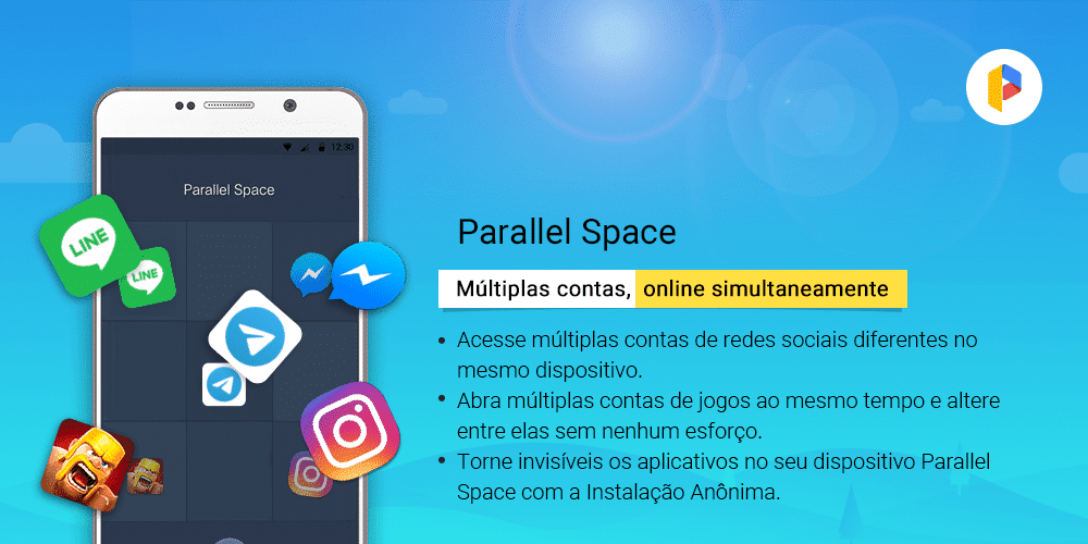 Parallel Space MOD APK - Screenshot 5 - AndroDow