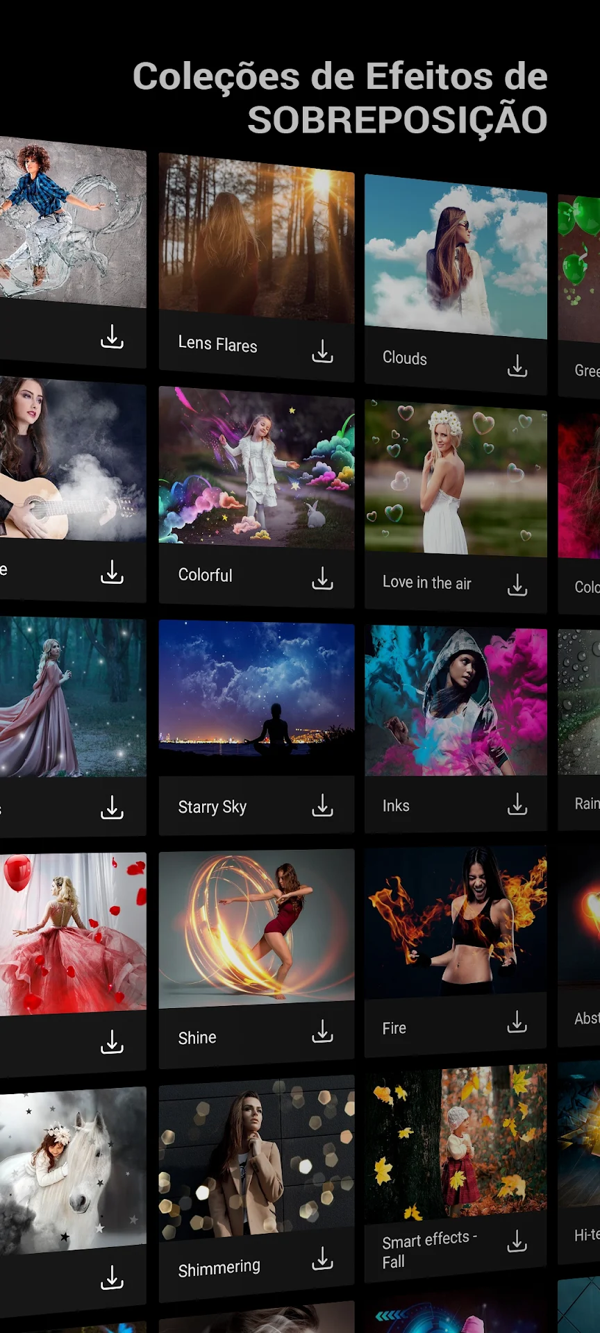 Photo Studio MOD APK - Screenshot 4 - AndroDow