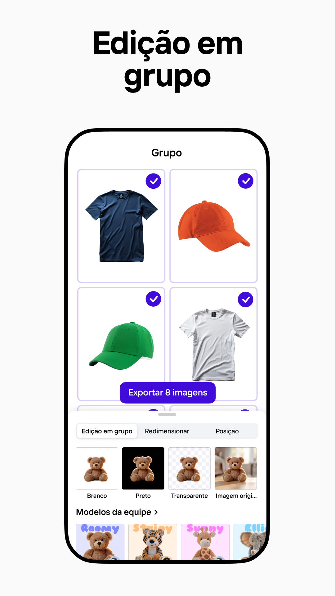 Photoroom MOD APK - Screenshot 3 - AndroDow