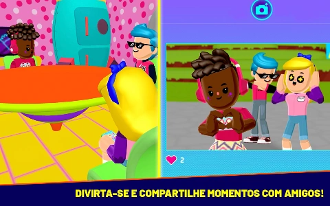 PK XD MOD APK - Screenshot 4 - AndroDow