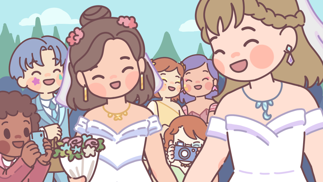 Pocket Love MOD APK - Screenshot 2 - AndroDow