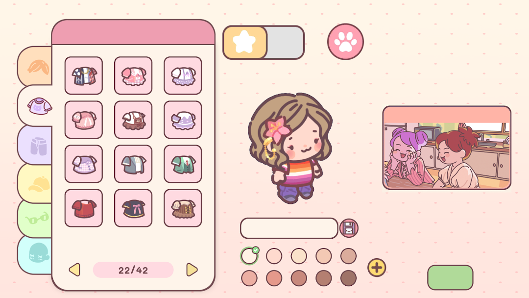 Pocket Love MOD APK - Screenshot 5 - AndroDow