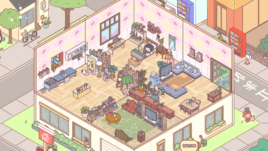 Pocket Love MOD APK - Screenshot 6 - AndroDow
