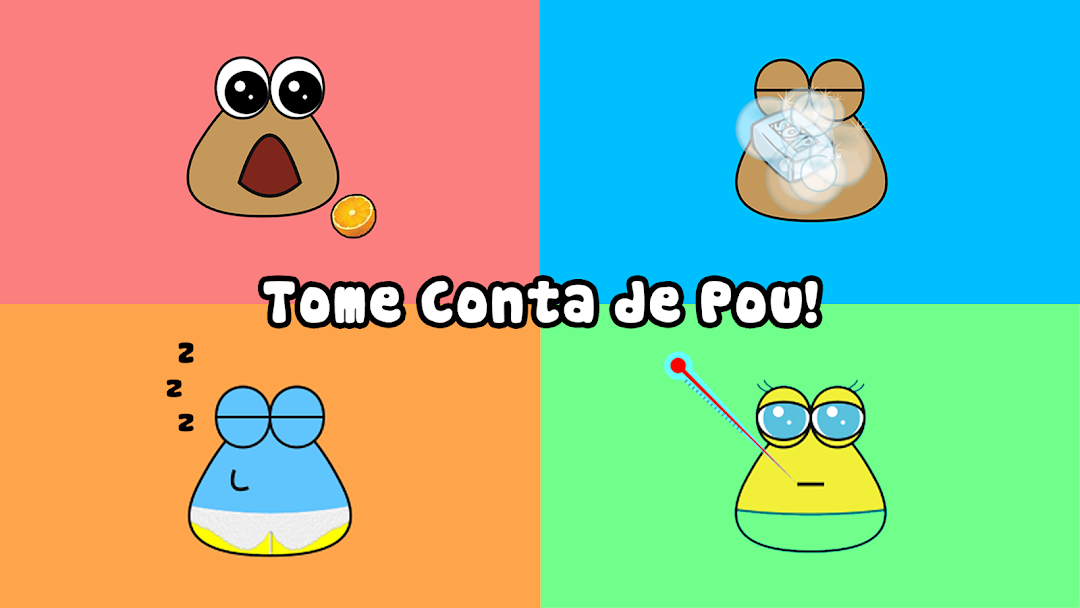 Pou MOD APK - Screenshot 6 - AndroDow