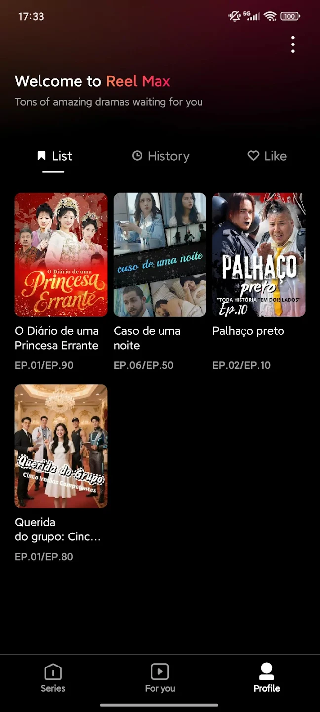 Reel Max MOD APK - Screenshot 3 - AndroDow