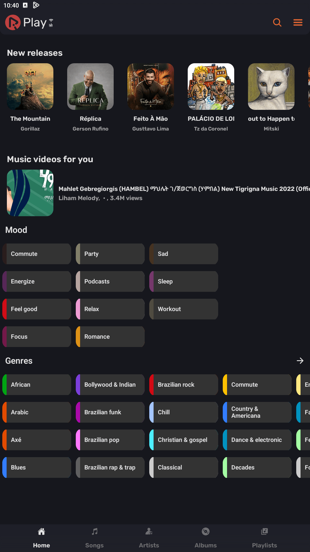 RiPlay MOD APK - Screenshot 4 - AndroDow