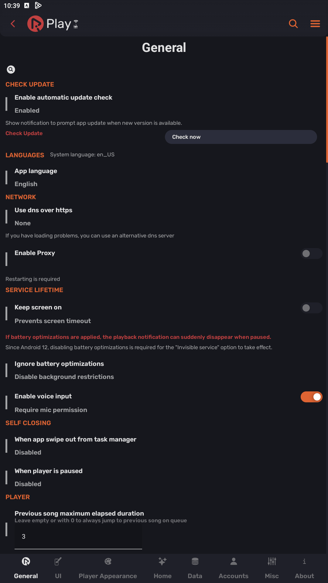 RiPlay MOD APK - Screenshot 5 - AndroDow