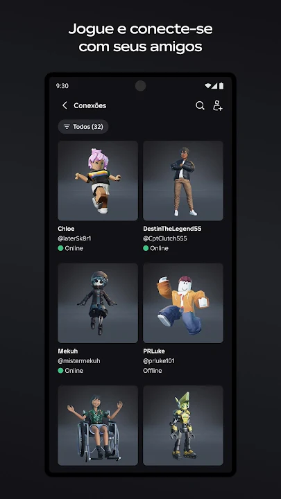 Roblox Robux Infinitos 2026 MOD APK - Screenshot 4 - AndroDow