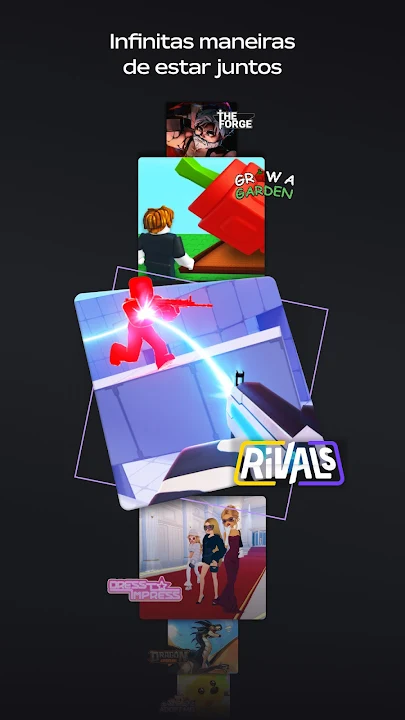 Roblox Robux Infinitos 2026 MOD APK - Screenshot 7 - AndroDow