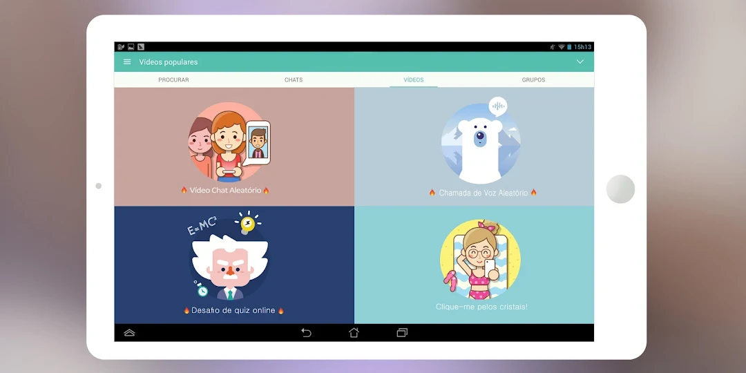 SayHi! MOD APK - Screenshot 5 - AndroDow