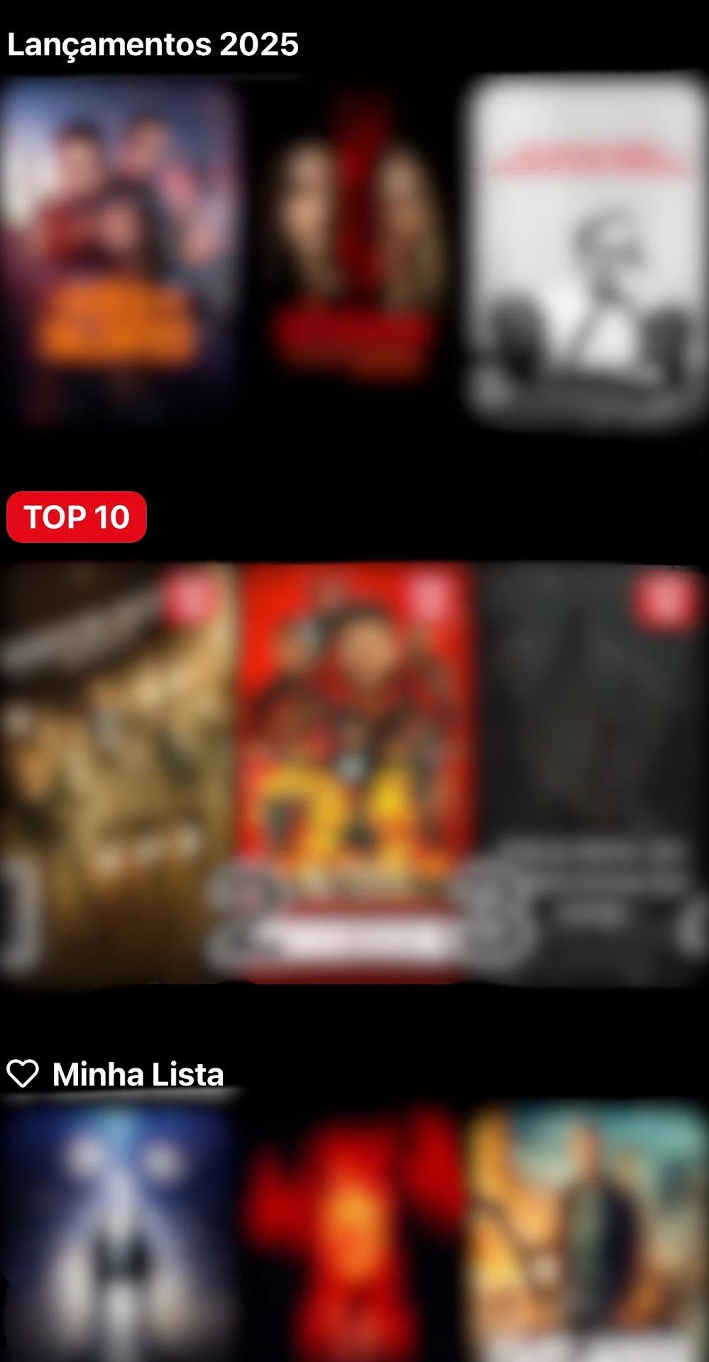 SeuFilmes MOD APK - Screenshot 2 - AndroDow