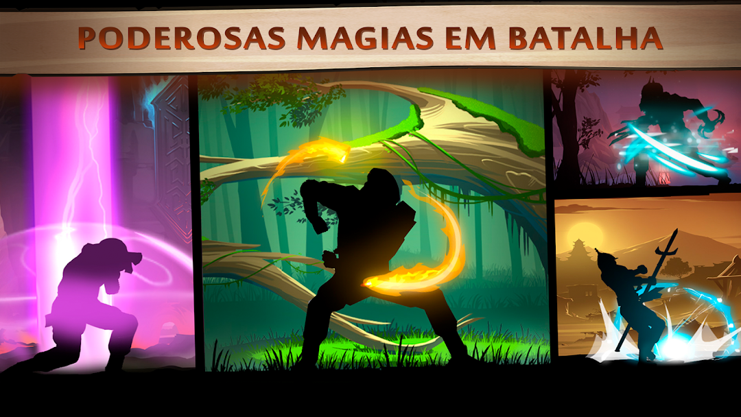 Shadow Fight 2 MOD APK - Screenshot 3 - AndroDow
