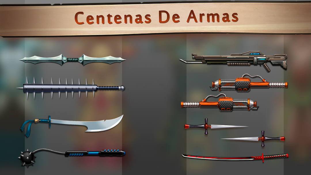 Shadow Fight 2 MOD APK - Screenshot 5 - AndroDow