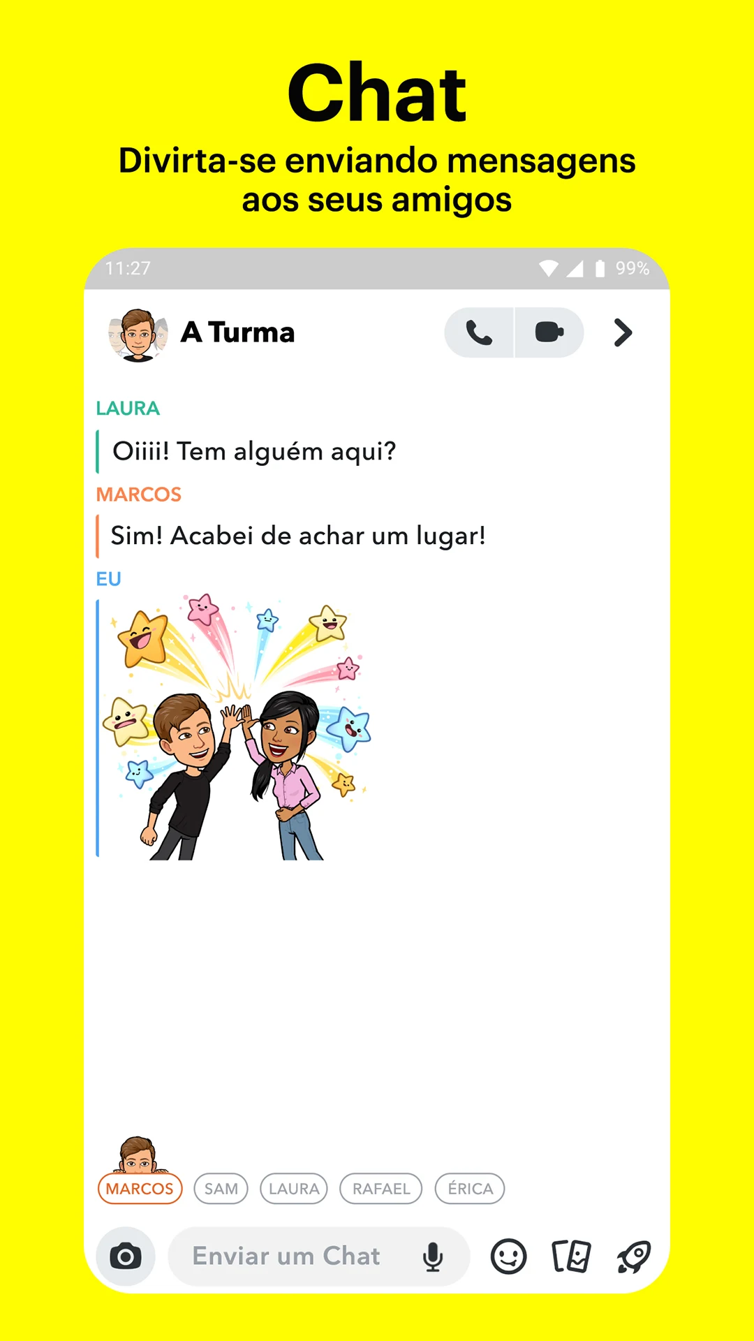 Snapchat Vip MOD APK - Screenshot 2 - AndroDow