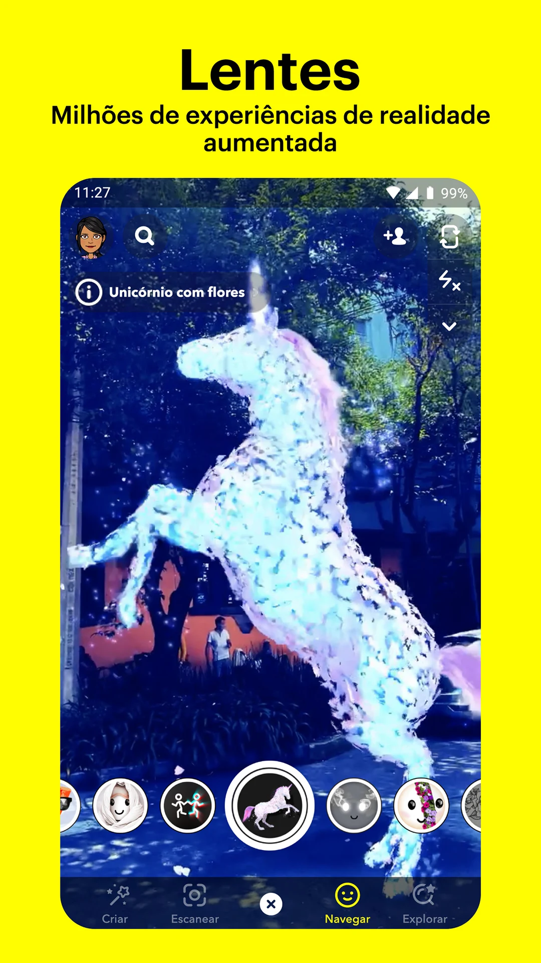 Snapchat Vip MOD APK - Screenshot 3 - AndroDow