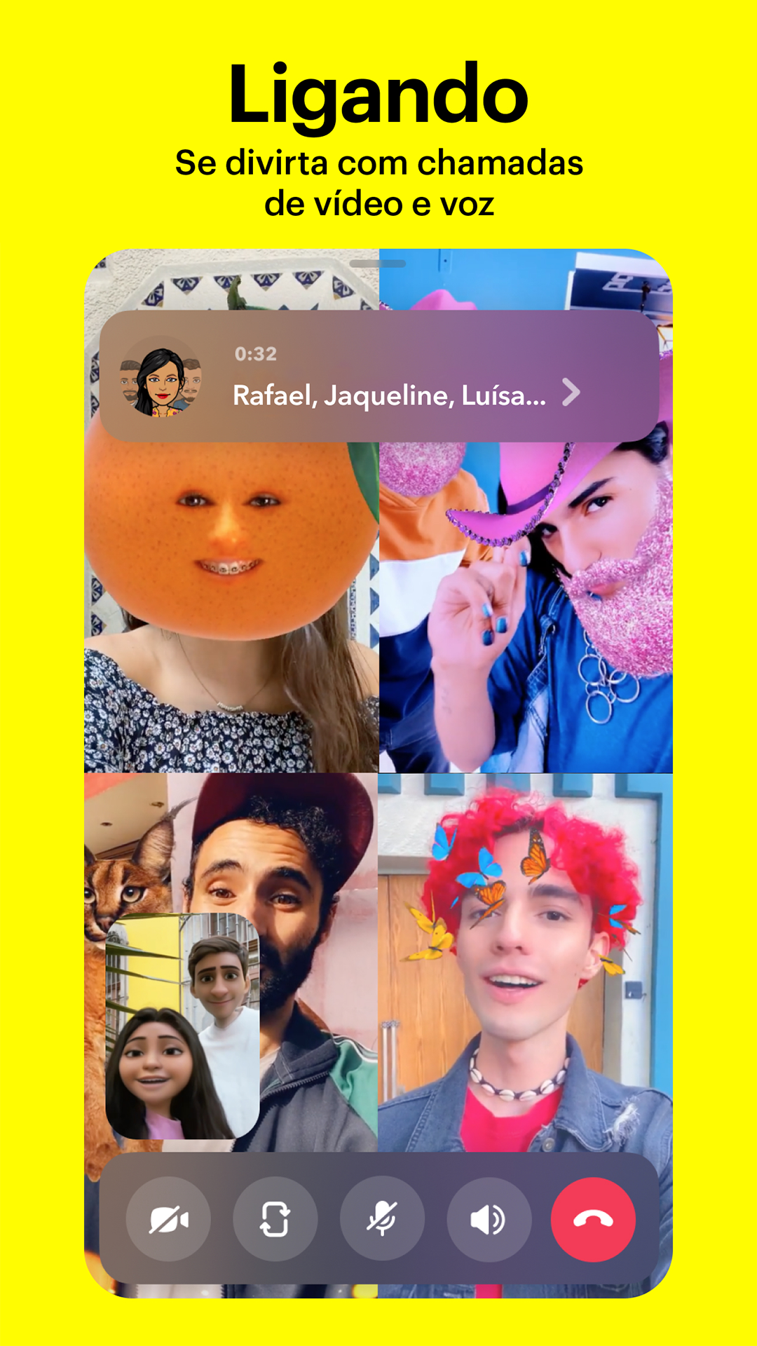 Snapchat Vip MOD APK - Screenshot 6 - AndroDow
