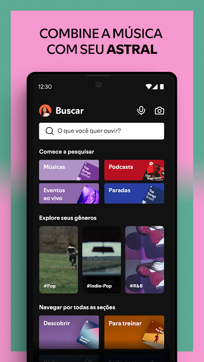 Spotify Premium APK MOD 2026 MOD APK - Screenshot 6 - AndroDow