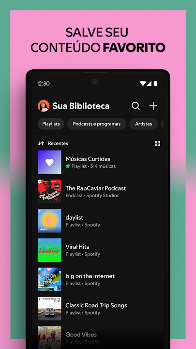 Spotify Premium APK MOD 2026 MOD APK - Screenshot 7 - AndroDow