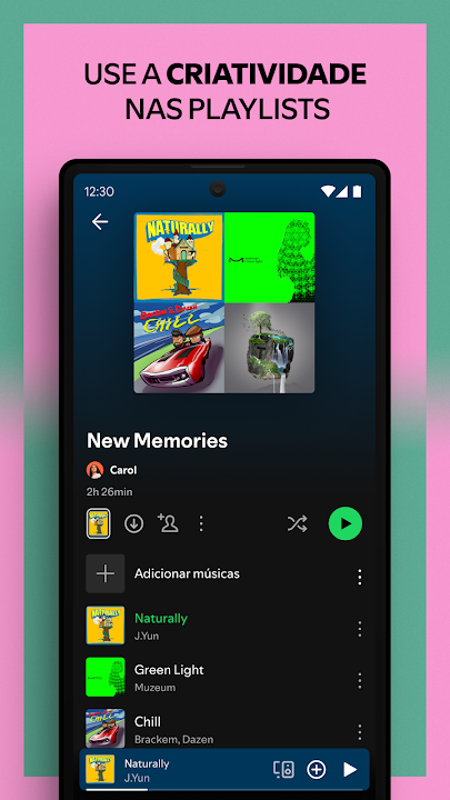 Spotify Premium APK MOD 2026 MOD APK - Screenshot 8 - AndroDow