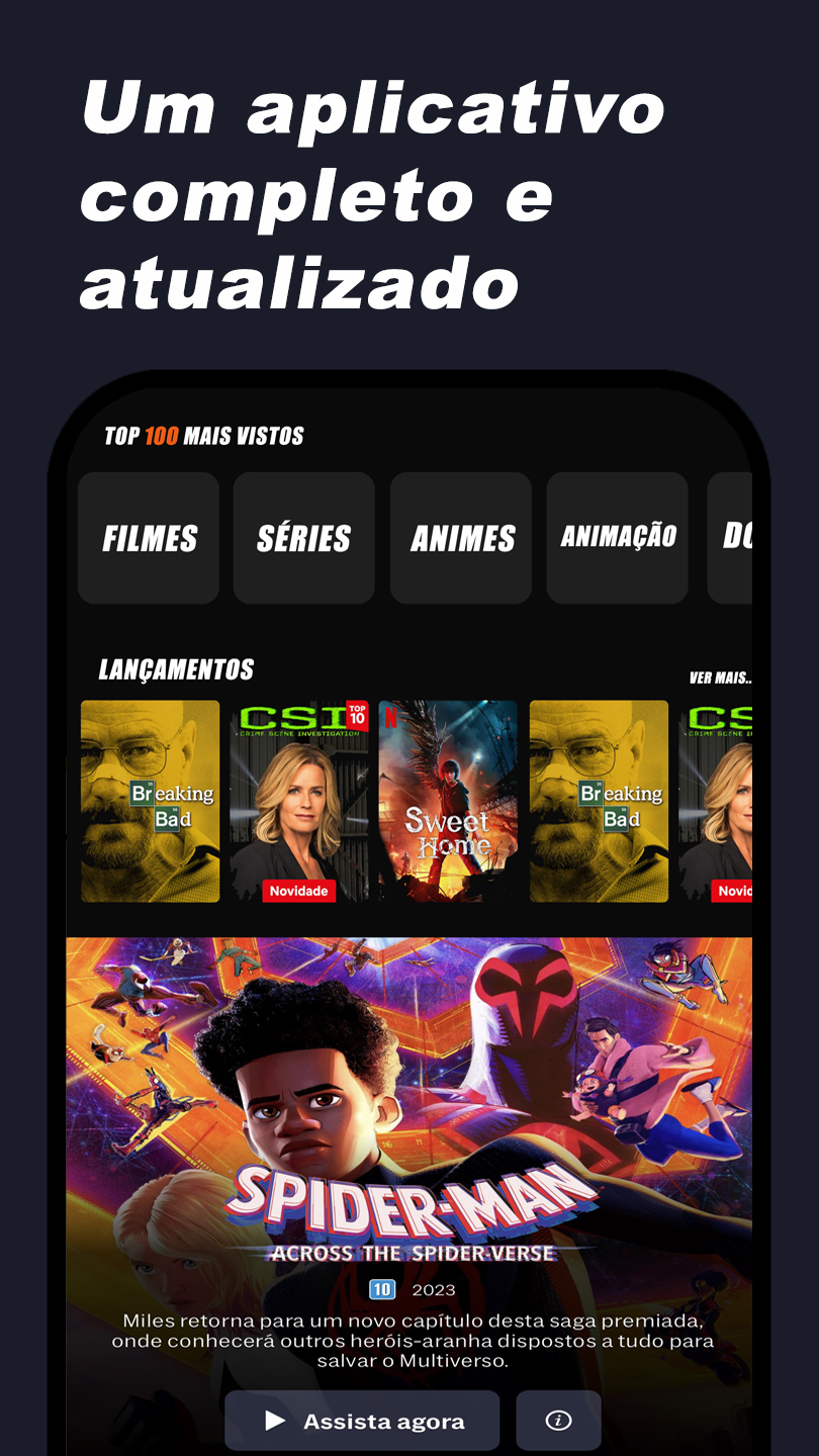 StarLink.TV MOD APK - Screenshot 3 - AndroDow