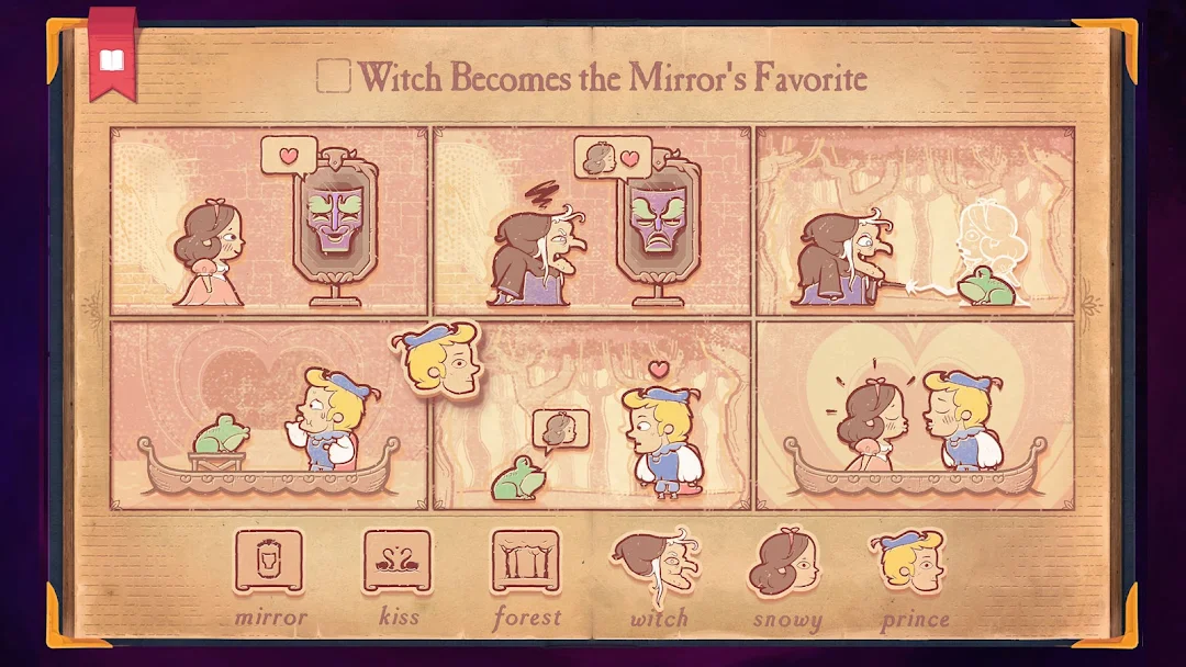 Storyteller Game MOD APK - Screenshot 3 - AndroDow