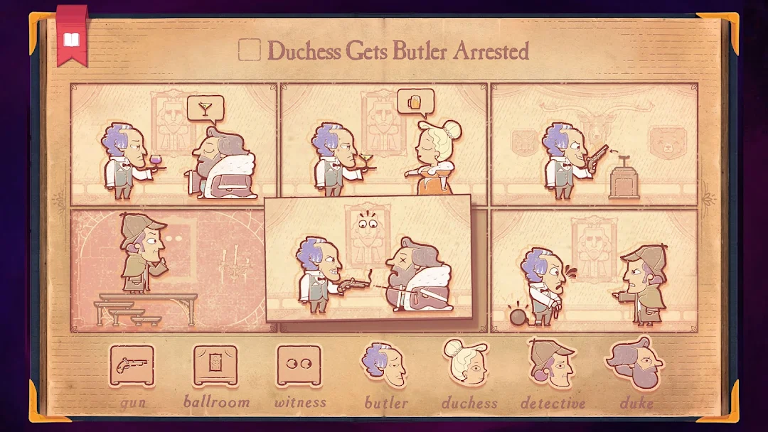 Storyteller Game MOD APK - Screenshot 5 - AndroDow