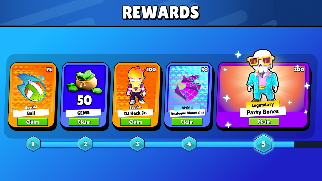 Stumble Guys MOD APK - Screenshot 6 - AndroDow